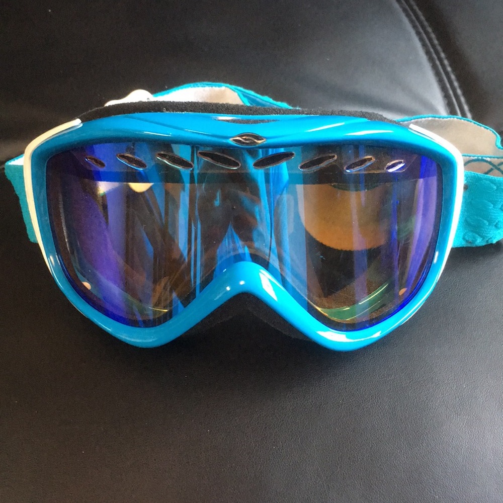 Smith goggles